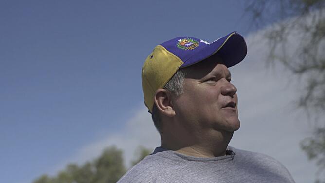 “Every child, every woman, every man has some trauma,” said a veteran who helps the migrants returned to Mexico